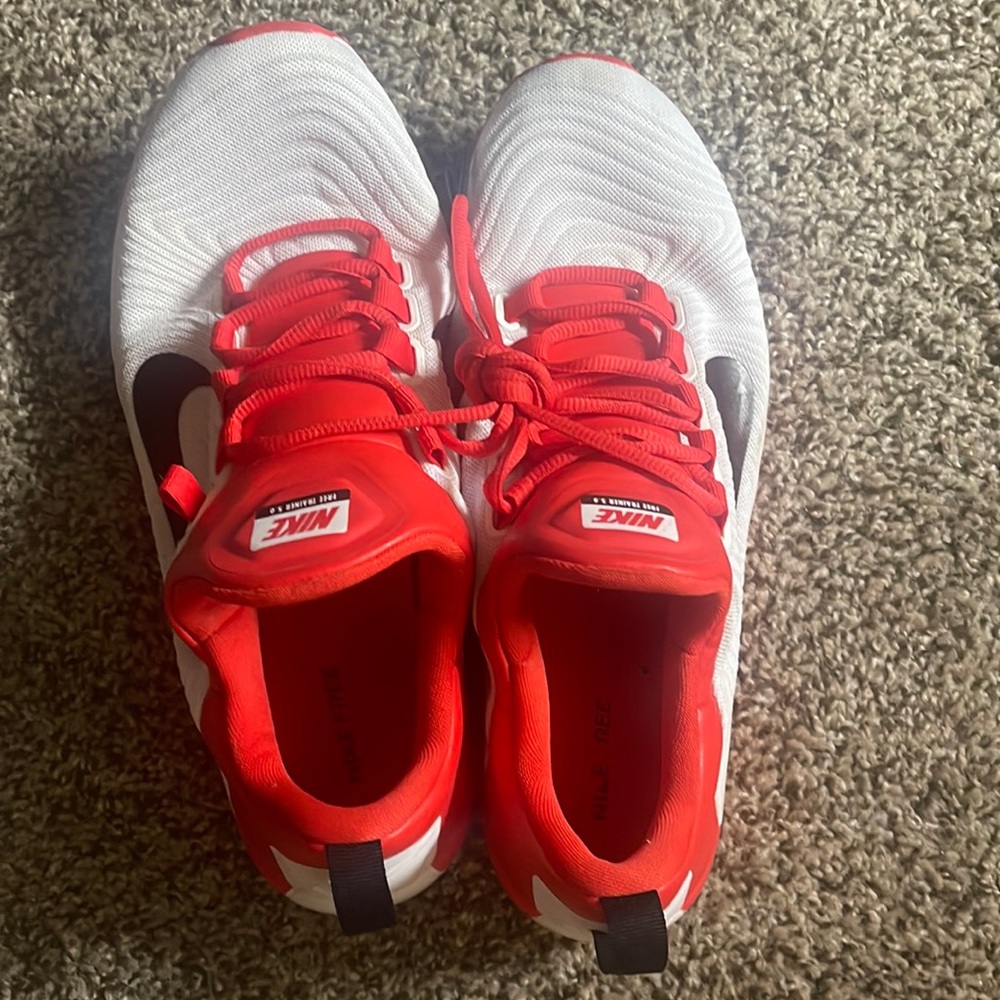 Mens Nike Free Trainer 5.0 EUC